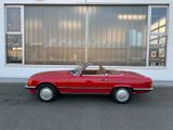 Mercedes-Benz SL 560 R107 107 Oldtimer H-Zulassung - Mercedes-Benz: R107 Sl