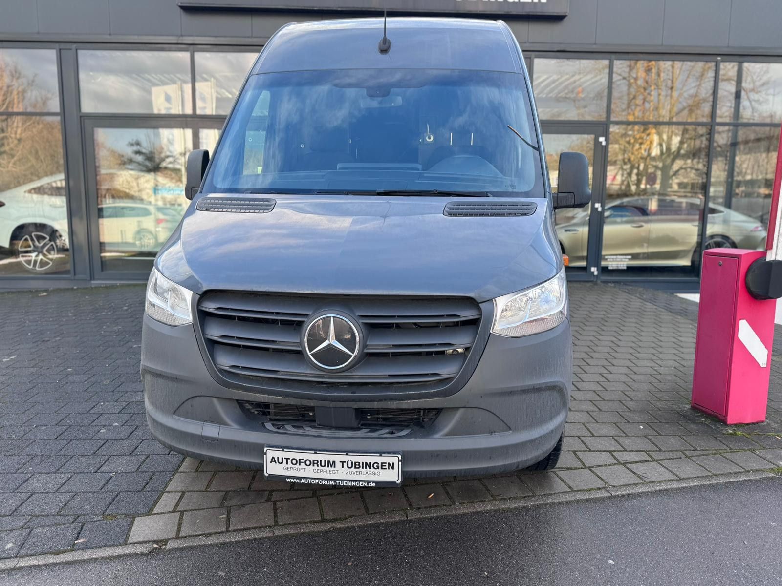 Fahrzeugabbildung Mercedes-Benz e-Sprinter*KAMERA*ELEKTRO*KLIMA*SITZHEIZ*L2H2