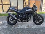 Suzuki SV 650 - SUZUKI ABS SV 650