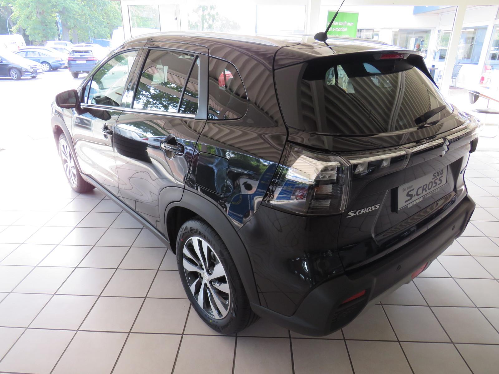 Suzuki S-Cross 1,4 Hyb.Comf.+ 4x4