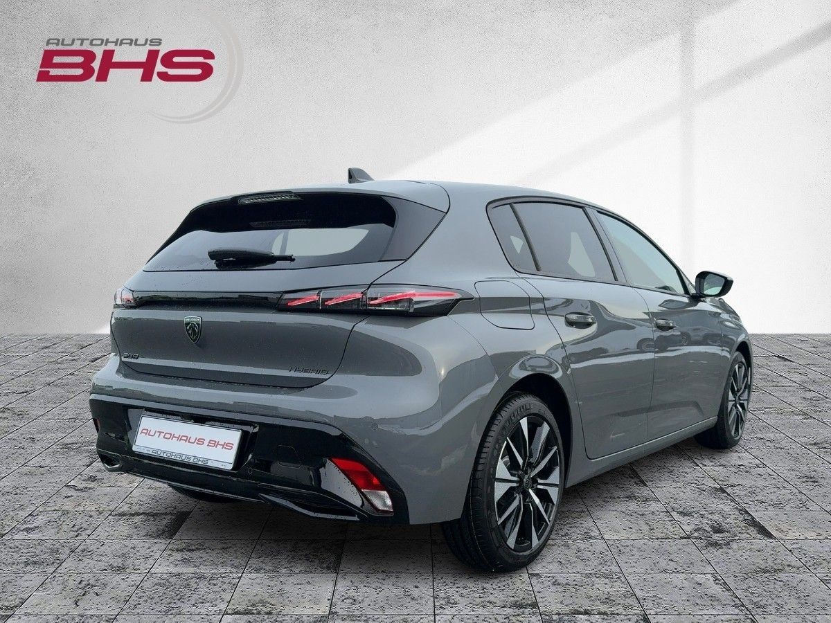 Peugeot 308 - Bild 3