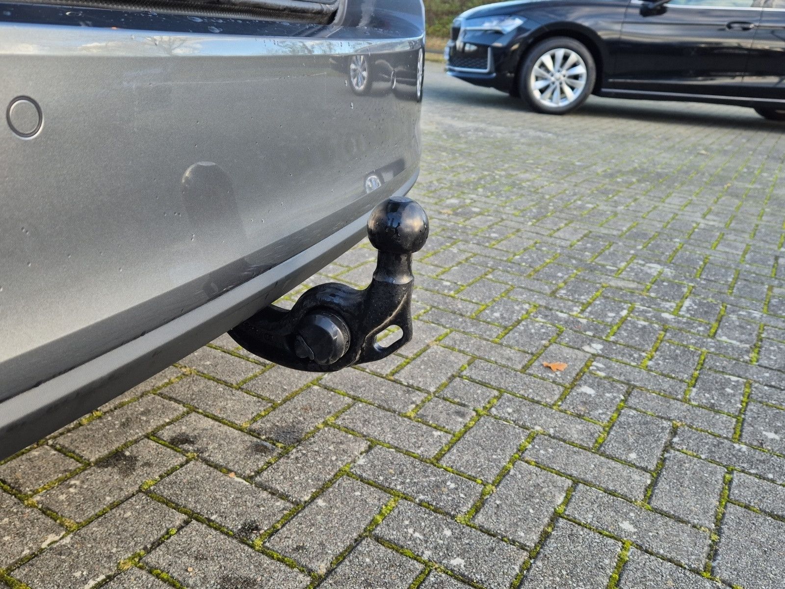 Fahrzeugabbildung SKODA Octavia Combi 1.5 TSI Selection/ACC/AHK/LED