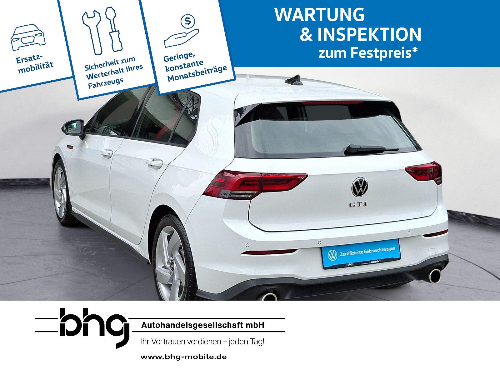 Volkswagen Golf GTI 2.0 TSI DSG #APP-CONNECT #LED+ #FRONT-A, миниатюра 4