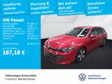 Volkswagen Passat Elegance 2.0 TDI SCR DSG NAVI LED AHK 360 - Volkswagen Passat Jahreswagen mit Diesel-Antrieb