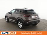 Nissan Juke 1.0 DIG-T Tekna Aut*LED*TEMPO*CAM*PDC*SHZ* - gebrauchte Nissan Juke aus dem Jahr 2020