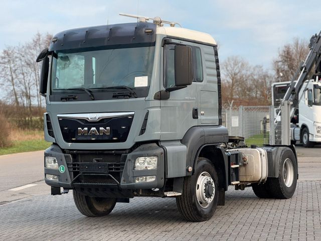 MAN TGS 18.440 4x4H Kipphydraulik BLS