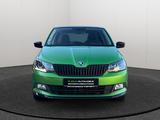 Skoda Fabia Monte Carlo/SH gepflegt/Allwetter/Bluetoot - Skoda Fabia: Grün