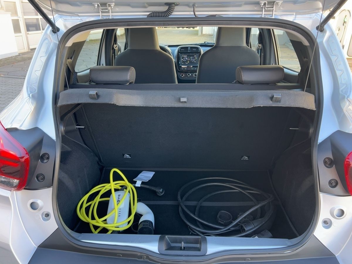 Dacia Spring - Bild 21