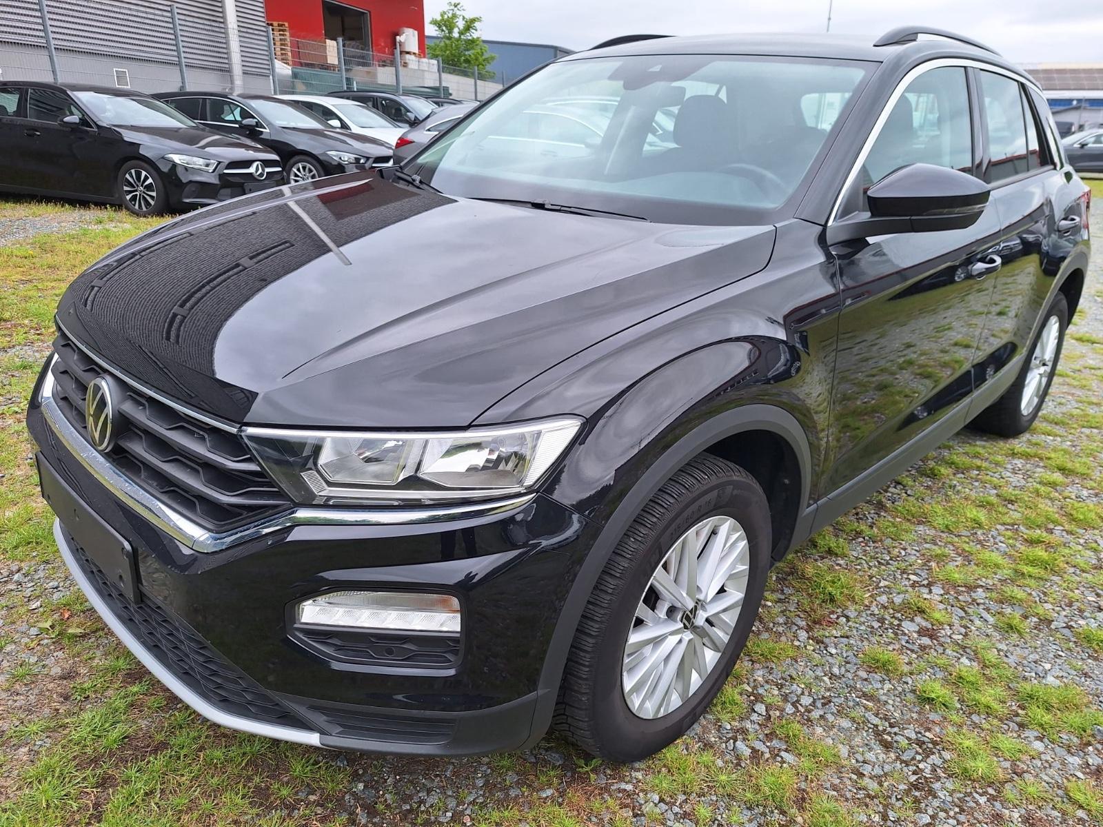 Volkswagen T-ROC 1.0 TSI STYLE * NAVIGATION * ALU * PDC