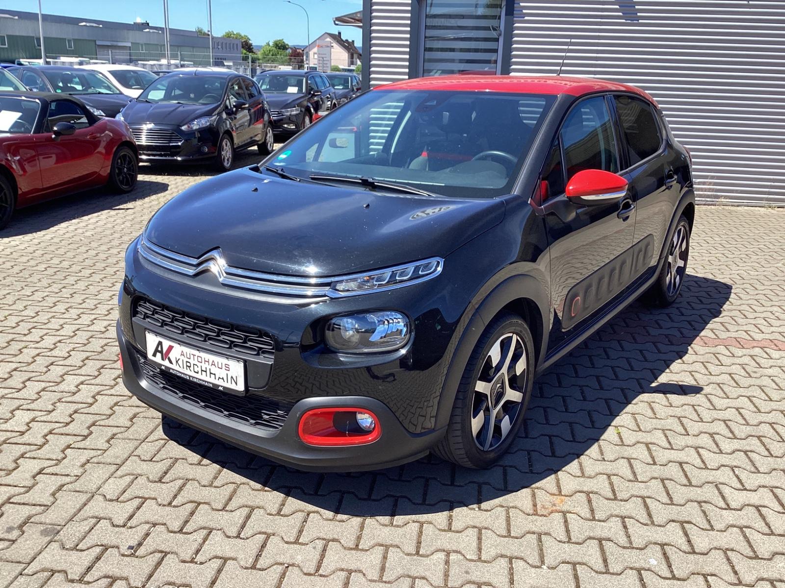 Citroën C3 Shine