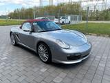 Porsche Boxster RS 60 Spyder (deutsches Fahrzeug) - Porsche: RS