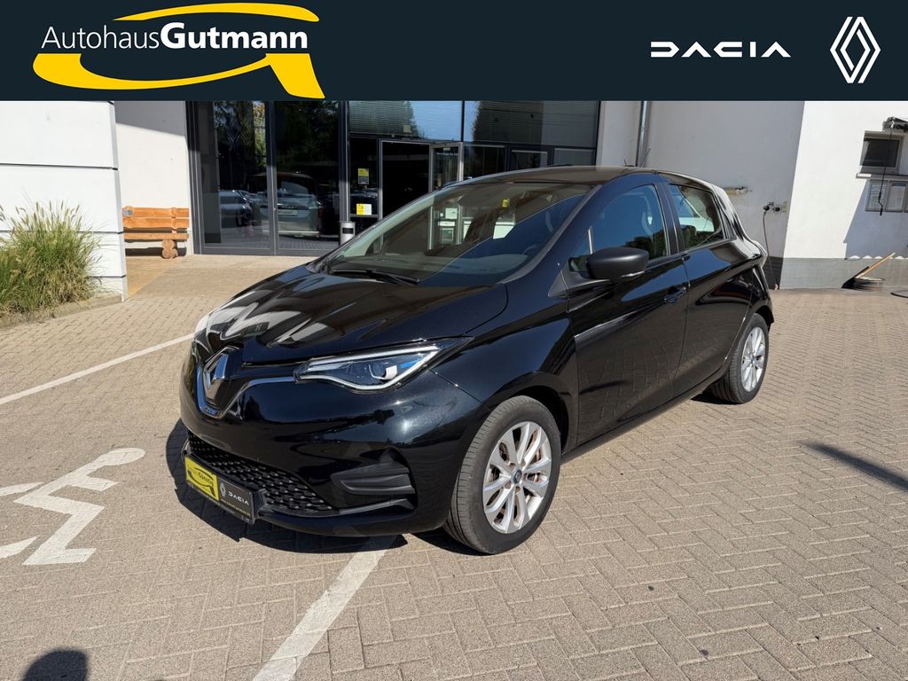 Image of Renault ZOE