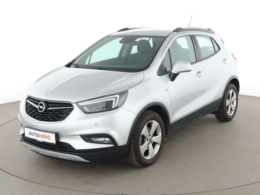 Image of Opel Mokka X