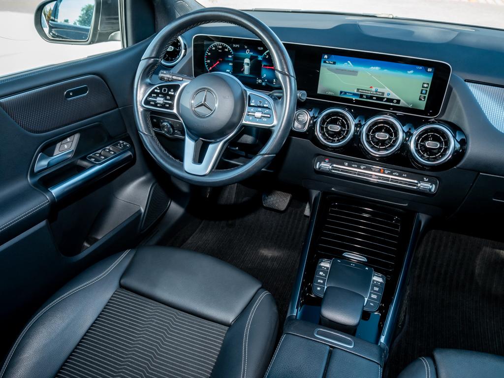 Mercedes-Benz B-Class d PROGRESSIVE NAVI PREM. TEMPO LED SHZ, миниатюра 9