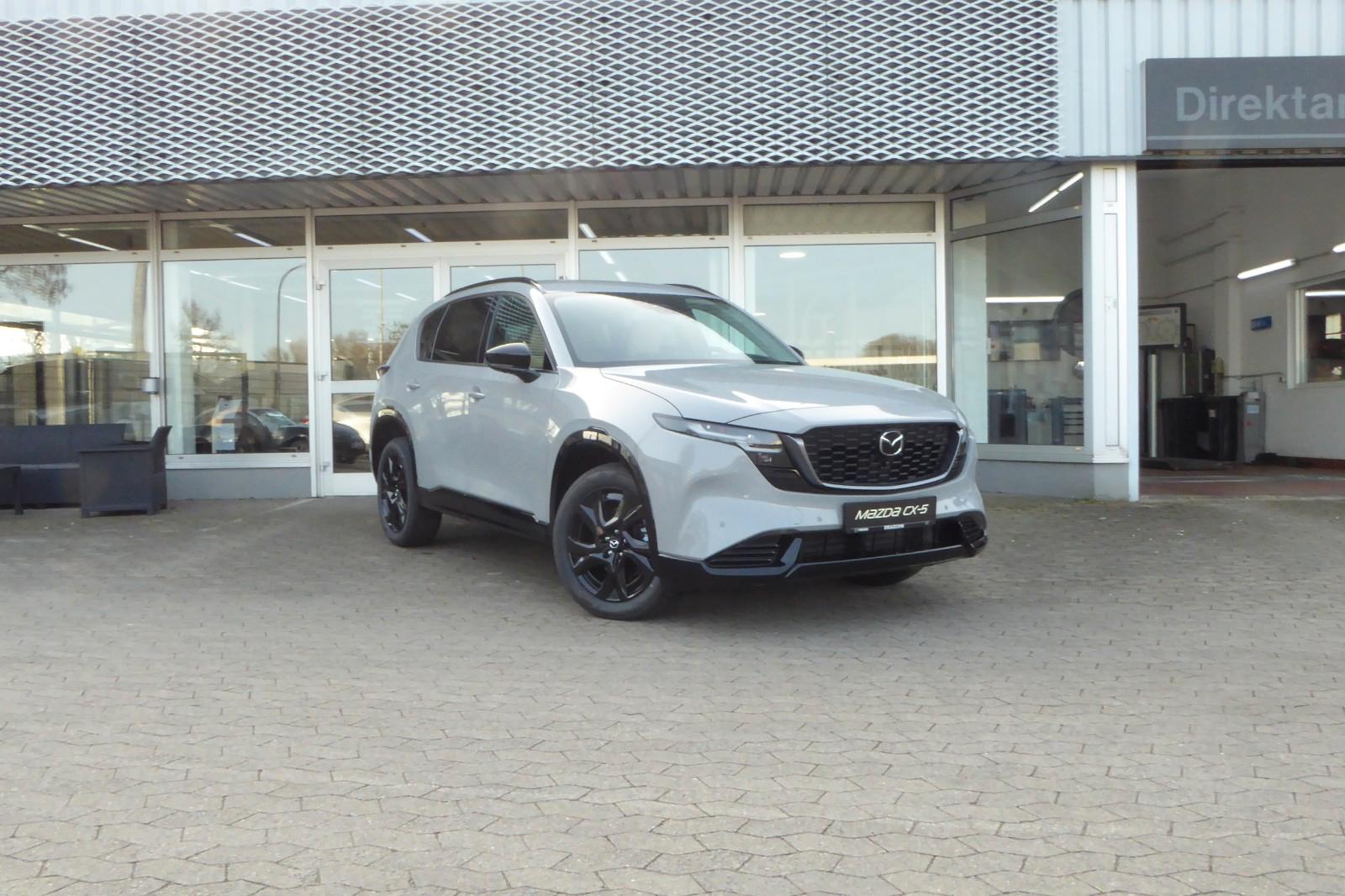 Mazda CX-5 2026 Homura G141 FWD AT Leder Beige