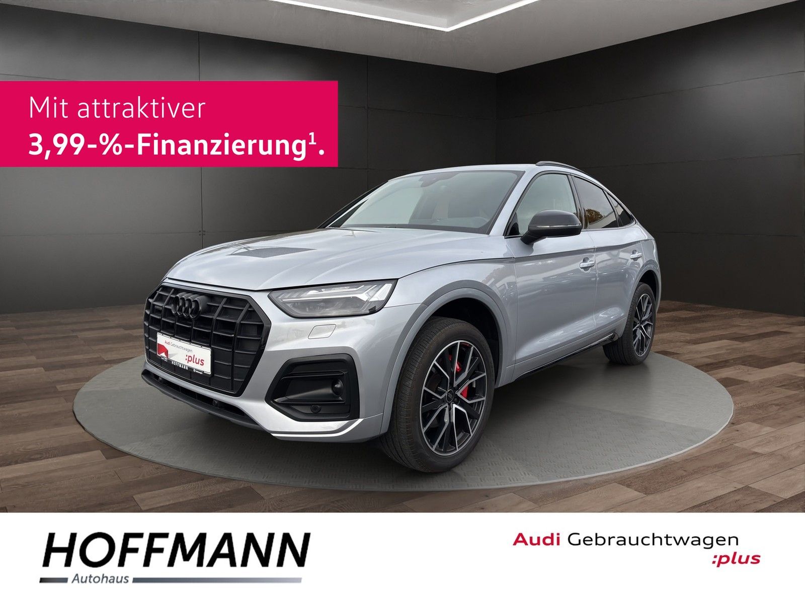 Fahrzeugbild von Audi Q5