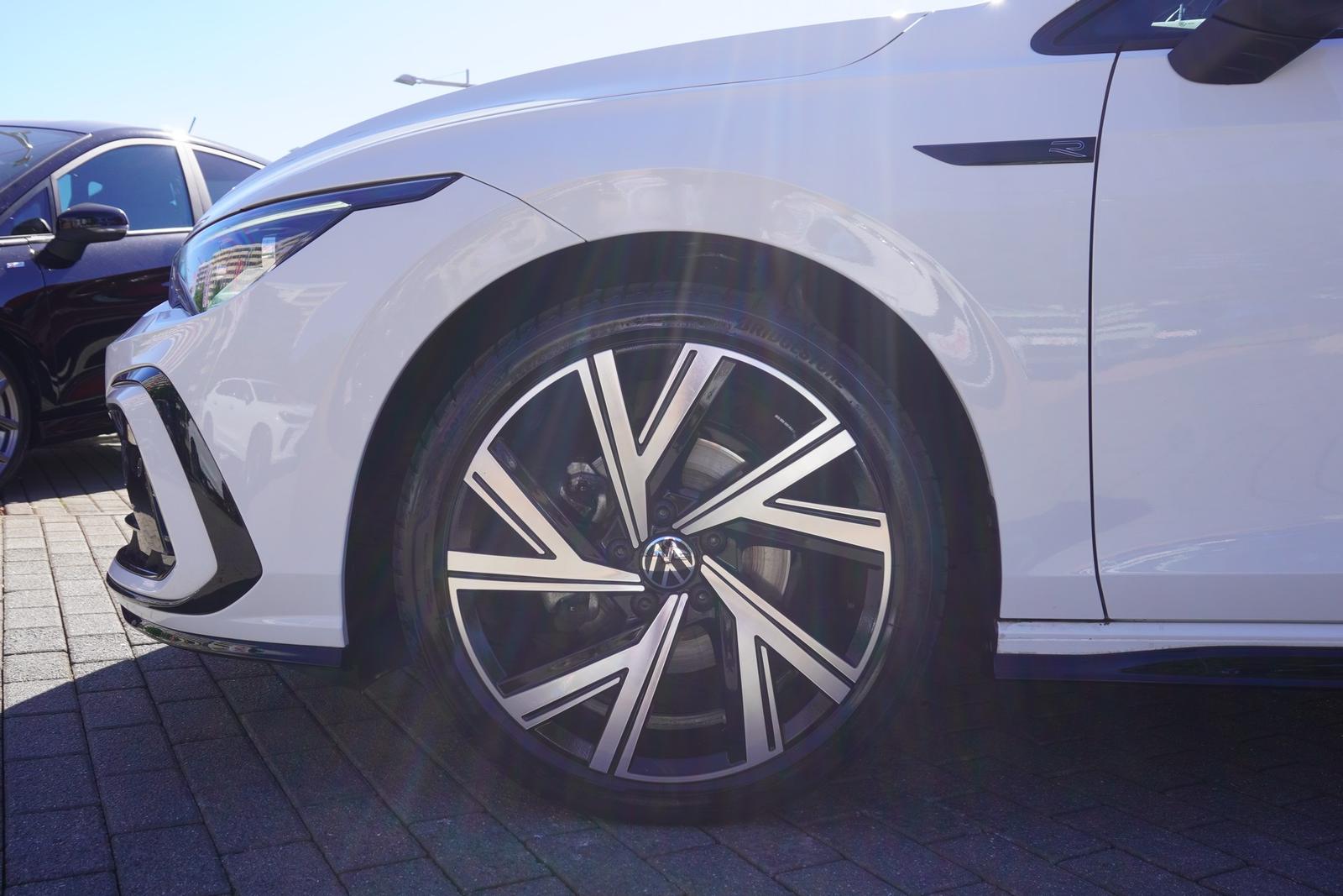 Volkswagen Golf VIII Variant eTSI DSG R-Line LED Navi ACC D, миниатюра 10