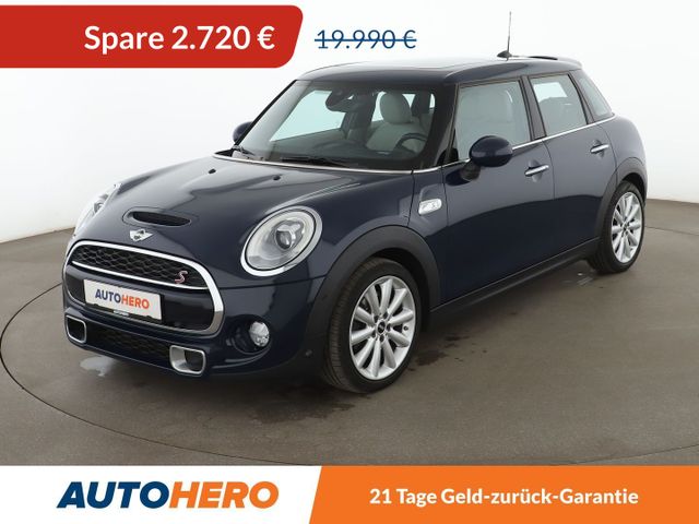 MINI Cooper S Aut.*NAVI*LED*HUD*ACC*PANO*H&K*PDC*SHZ*