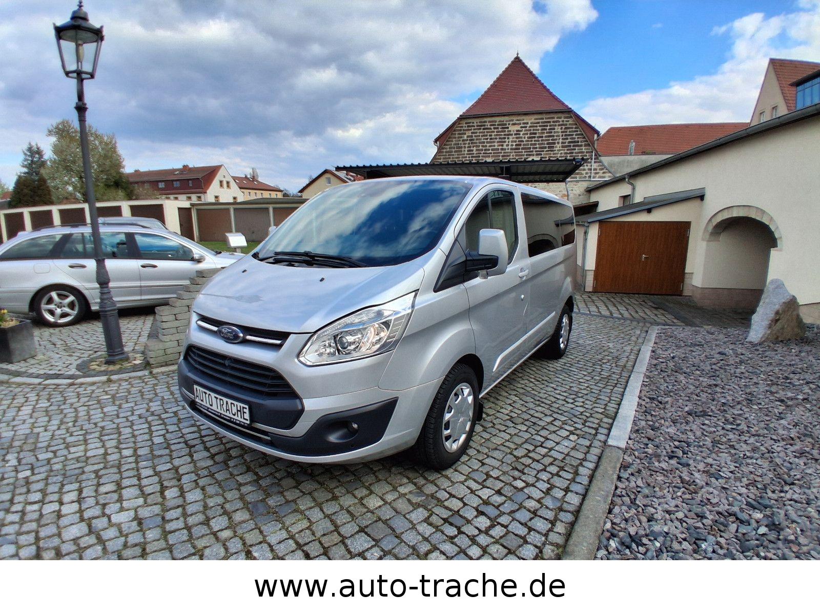 Ford Custom Kombi 340 L1 Trend Klima AHK PDC Navi