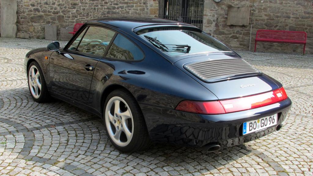 Porsche 993