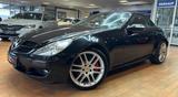 Mercedes-Benz SLK 200 SLK Roadster SLK 200 K Sport Edition - Mercedes-Benz SLK-Klasse: Sport Edition