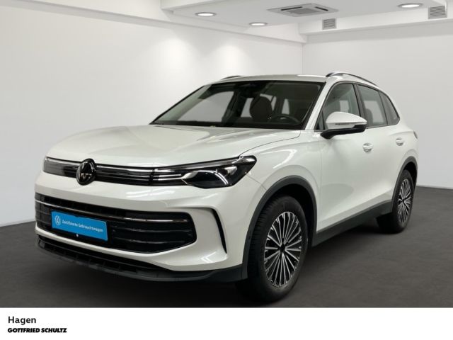 Volkswagen Tiguan 2.0 TDI DSG LED NAV AHK HUD ACC Life