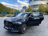 Mercedes-Benz GLS 400 d 4MATIC - - Mercedes-Benz GLS-Klasse Gebrauchtwagen in Stuttgart