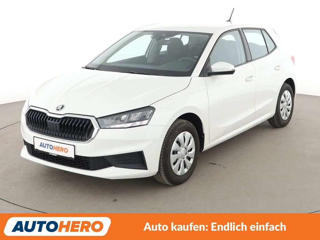 Image of Skoda Fabia