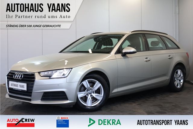 Audi A4 2.0 TDI ultra PRE.SEN+XEN+NAVI+PDC+ALU