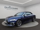 Audi S5 Cabrio 3.0 TFSI qu. Tiptronic MMI Navi plus - blaue Audi S5