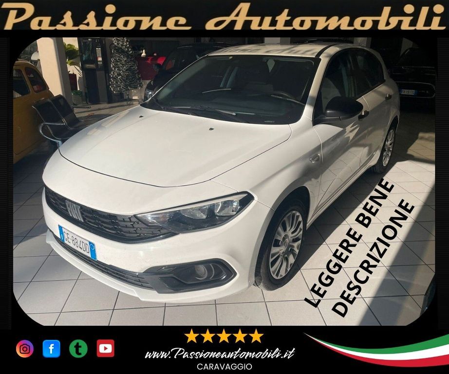 Image of Fiat Tipo