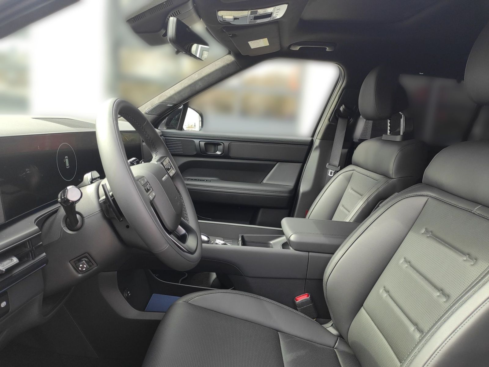 Hyundai Santa Fe – Bild 10
