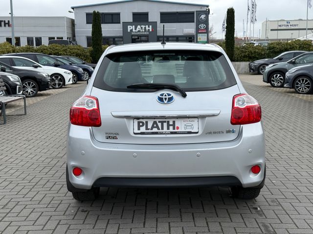 Toyota Auris Hybrid Executive