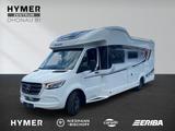 Kabe Travel Master Royal X 780 LXL HYMER B1 BLACK WEE - Diesel Teilintegrierter Hymer