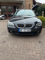 BMW 525D E61 - BMW 525 aus 2006: Kombi, 525d