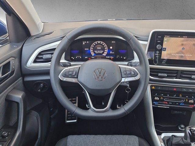 Fahrzeugabbildung Volkswagen T-Roc 1.0 TSI Move AHK Navi LED AID ACC Park-Ass