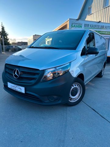 Mercedes-Benz Vito Kasten 116 CDI RWD Lang, 1.Hand, Euro6