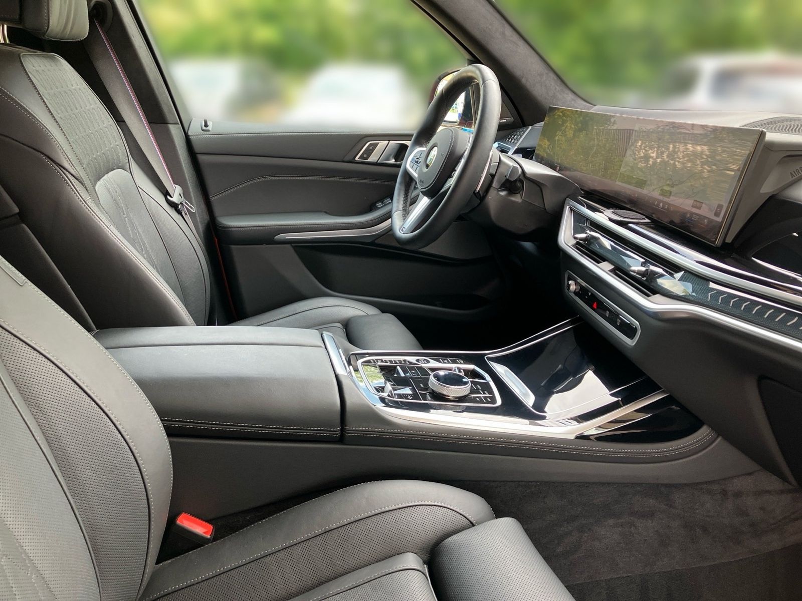BMW X7 xDrive40i M Sport Pro Pano Sky DA Pro STH AHK foto 4