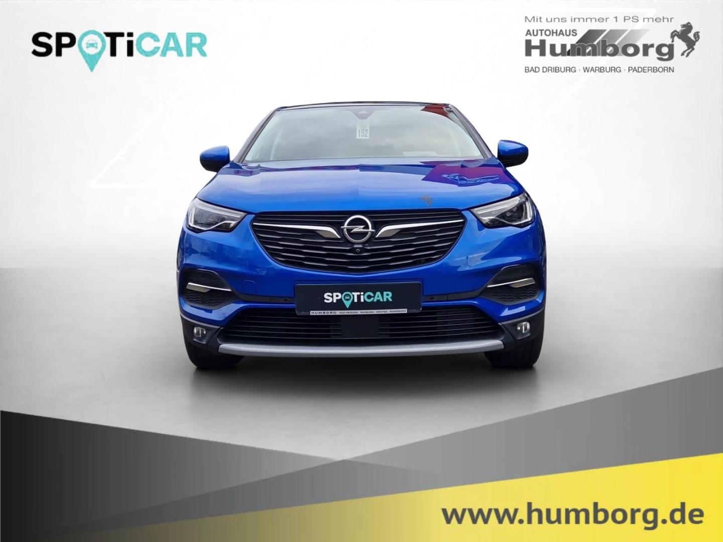 Opel Grandland 1.6 CDTI Dynamic Navi 360 Kamera LED D