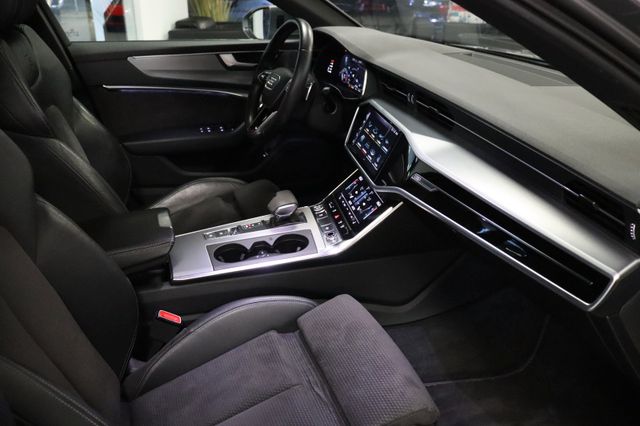 Fahrzeugabbildung Audi A6 Avant 40 TDI S-line|VIRTUAL|PANO|360°|20ZOLL