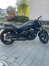 Kawasaki Vulcan S - CHOPPER VON 501 BIS 750 CCM