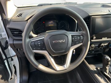 Fotografie 11 des Isuzu D-Max SC L 1.9 Autom.3,5T Kamera Carplay Allrad
