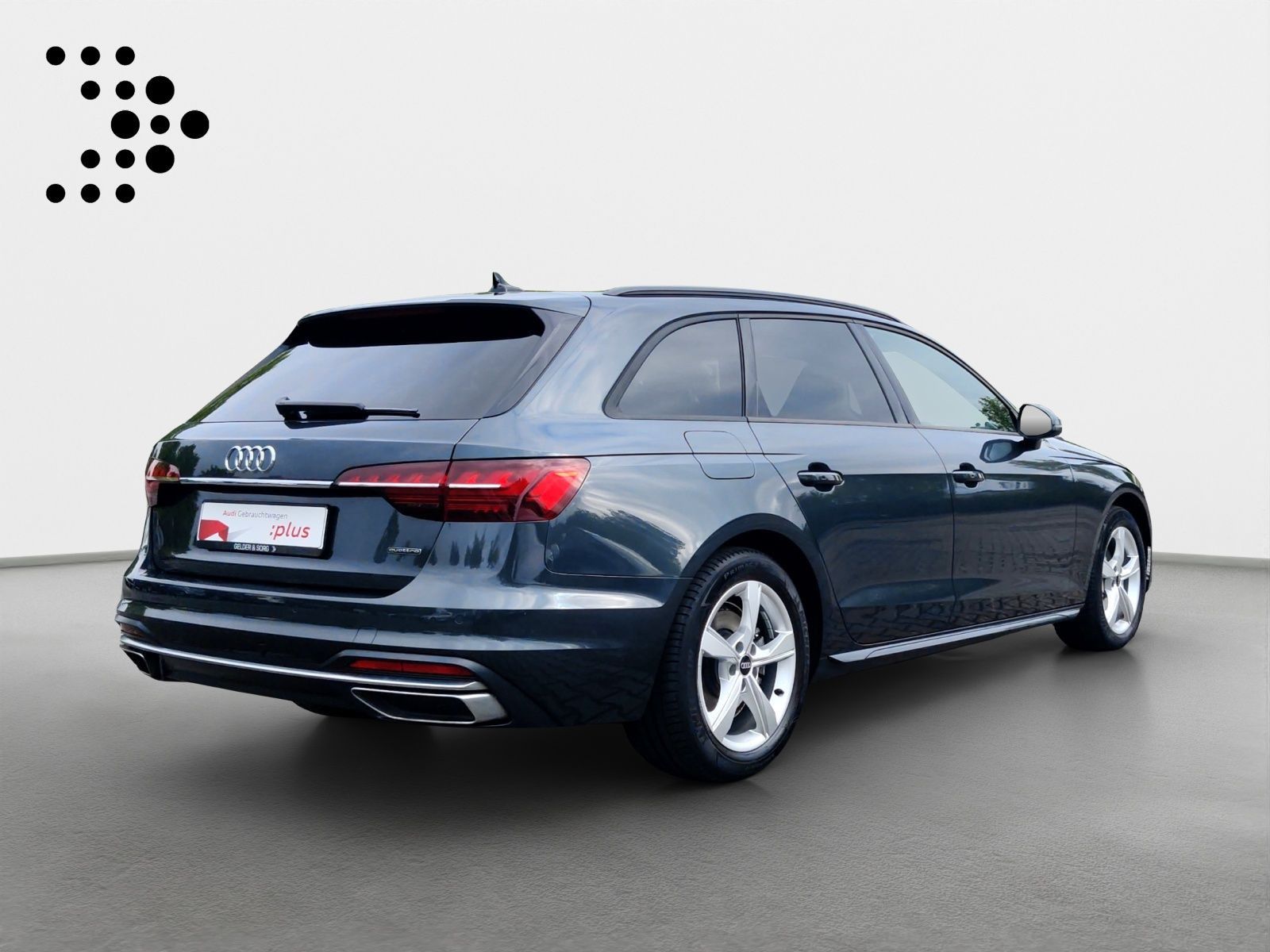 Audi A4 - Bild 19