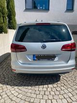 Volkswagen Sharan 2.0 TDI SCR DSG Comfortline Comfortline - VW Sharan Gebrauchtwagen in Frankfurt