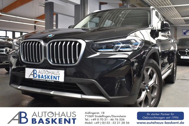 BMW X3 xDrive 30 i*HEAD-UP*LEDER*PANO*KAMERA*ASSIST*