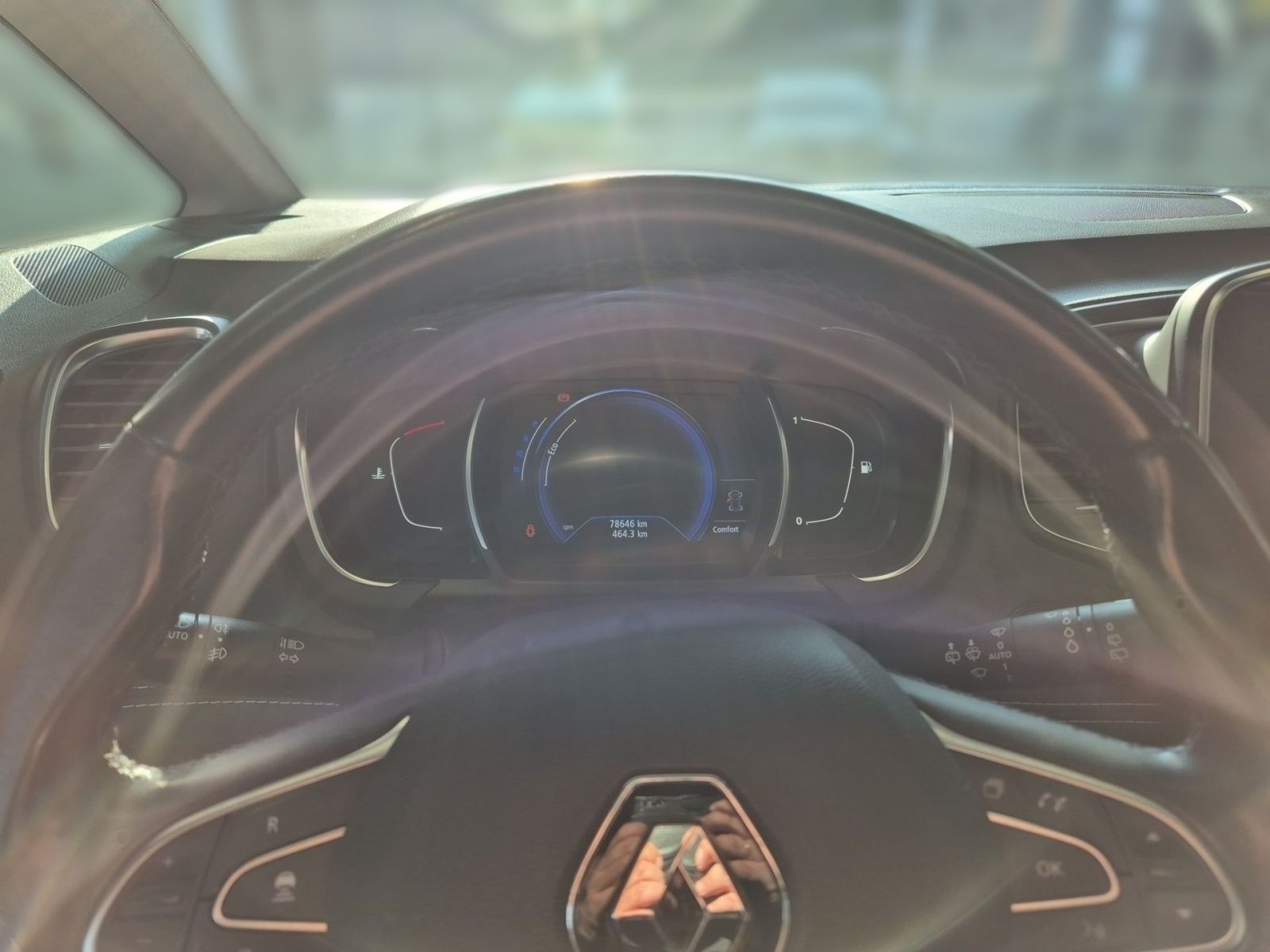 Fahrzeugabbildung Renault Scenic 1.3 TCe 140 Energy BOSE Edition Automatik