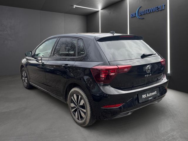 Polo Move 1.0 TSI DSG LED Navi AHK Climatronic