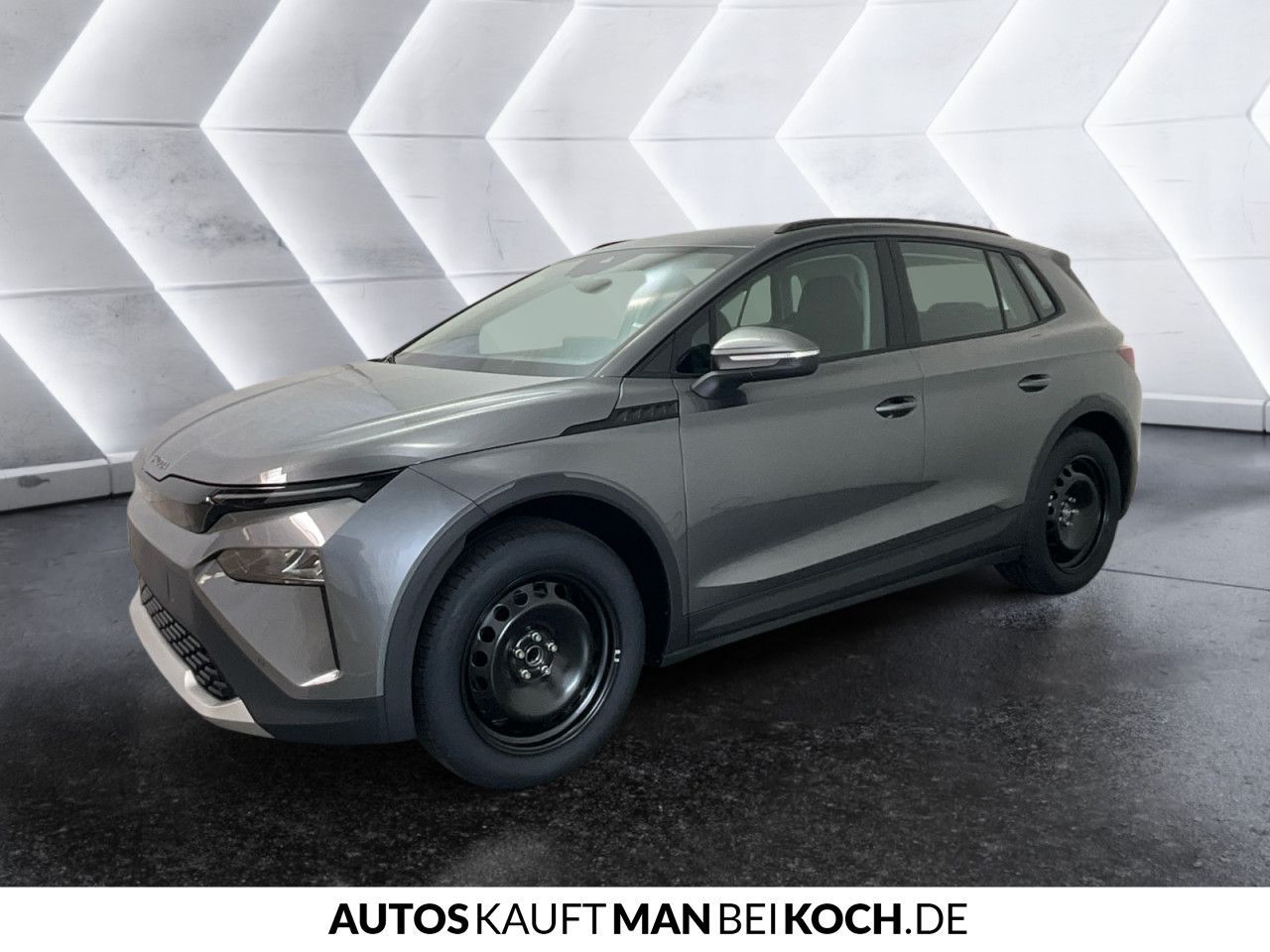 Skoda Elroq 50  AHZV NAVI SMART TRANSPORT KAMERA KESSY imagem 3