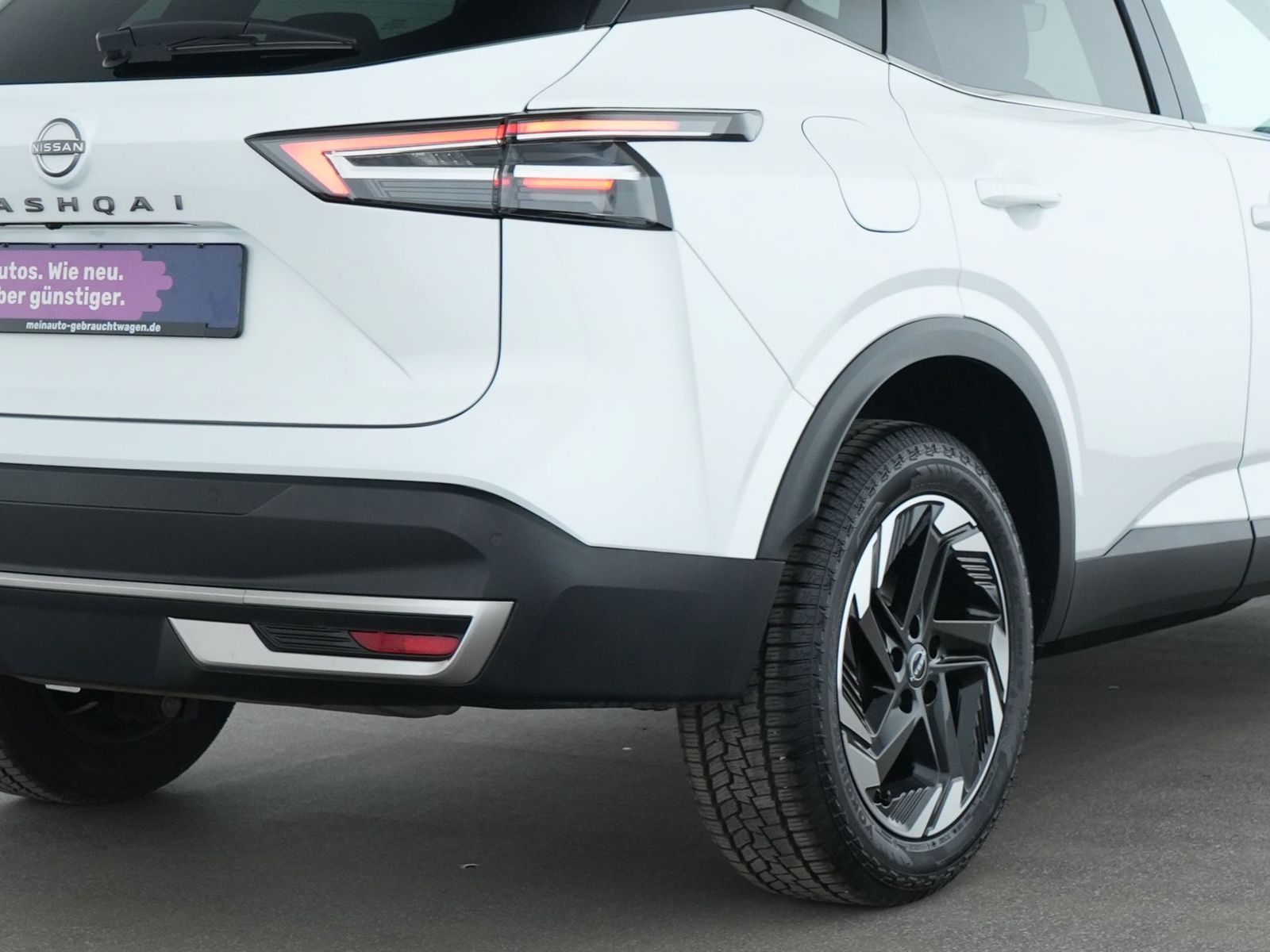 Nissan Qashqai - Bild 15