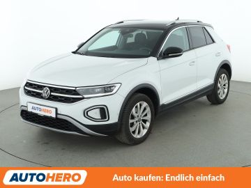 Volkswagen T-Roc - 1